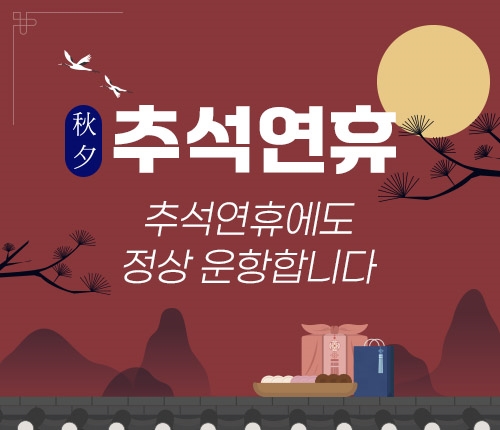 추석운항